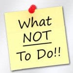 What NOT to do to pass a drug test